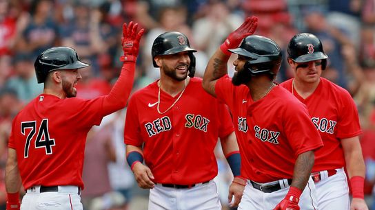 BSJ Game Report: Red Sox 15, Royals 1 - Sox take seventh straight with blowout win taken at Fenway Park  (Red Sox)